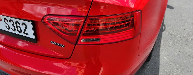 Audi A5 (2016) 3.0TDI S-LINE-QUATTRO-ALCANT. - fotka 36 z 58