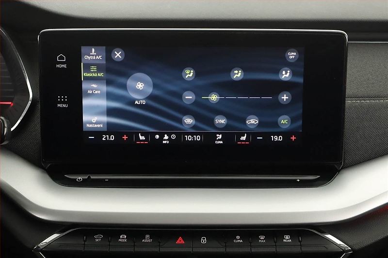 Škoda Octavia (2020) Style 2.0 TDI, ČR,1.maj - fotka 13 z 19