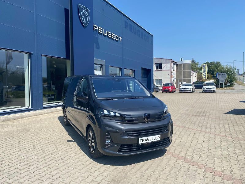 Peugeot Traveller (2026) Allure L3 2.2 BHDi 180 EAT8 - fotka 1 z 36