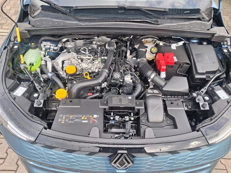 Renault Symbioz (2026) techno mild hybrid 140         - fotka 41 z 41
