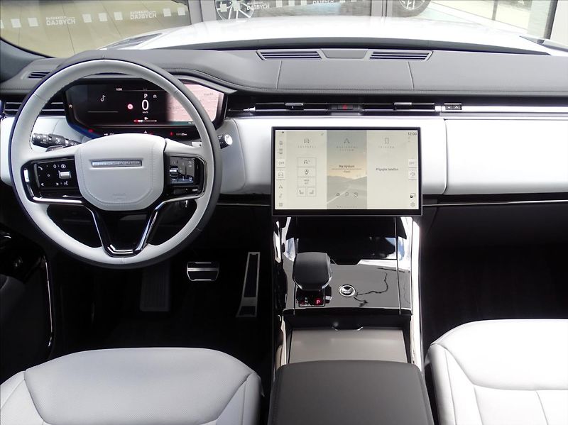Land Rover Range Rover Sport (2026) 3,0 D300 DYNAMIC SE - fotka 16 z 38