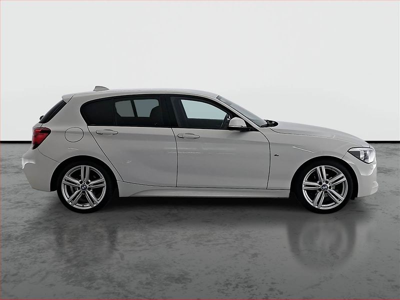 BMW Řada 1 (2015) 116d, Navi, Xenony - fotka 6 z 18
