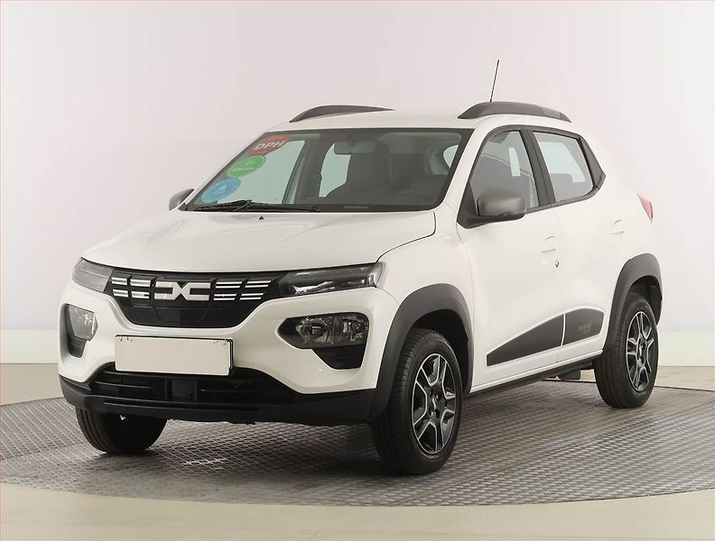 Dacia Spring (2023) (27 kWh), SoH 93%, Automat, Ků - fotka 2 z 20