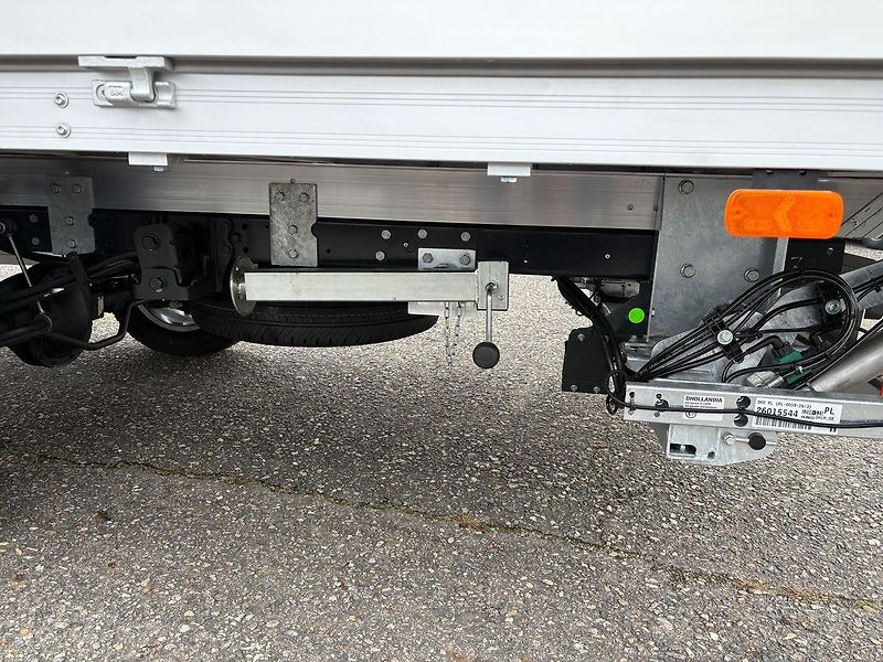 Iveco Daily (2026) 3.0, 180HP, 10EP, Hydr. čelo - fotka 19 z 21