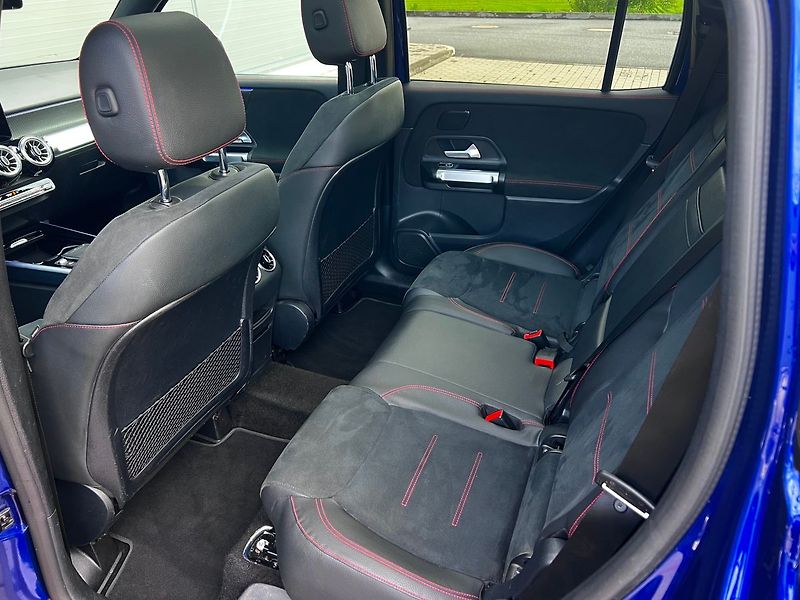 Mercedes-Benz GLB 220d-4MATIC-AMG-140KW - fotka 13 z 43