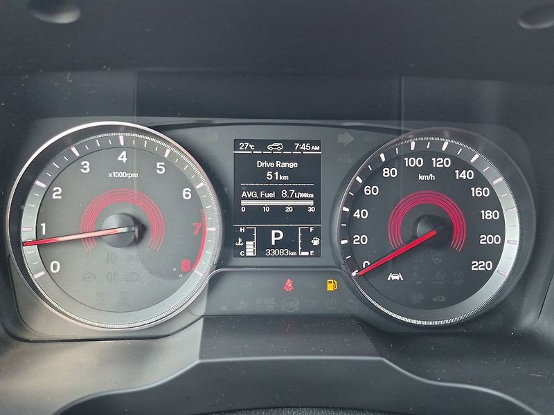 SsangYong Korando Style  1.5 Turbo 120 kW A/T - fotka 14 z 25