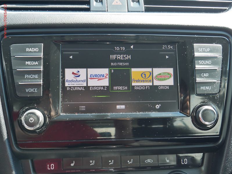 Škoda Octavia (2016) 2.0 TDi 4x4, 1.maj,ČR, Scout - fotka 12 z 26