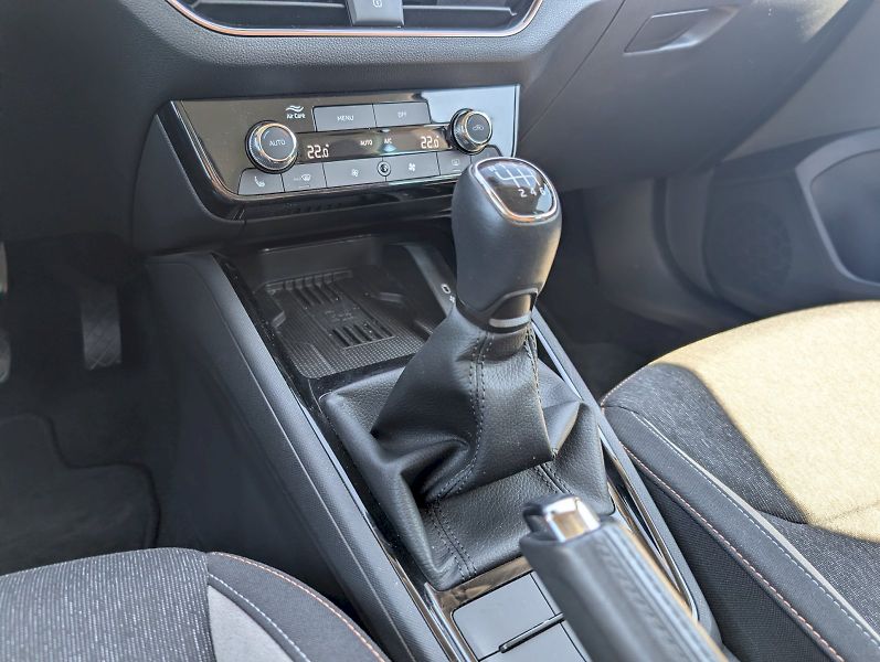 Škoda Scala (2025) 1,0 TSI / 85 kW Top Selection - fotka 23 z 30