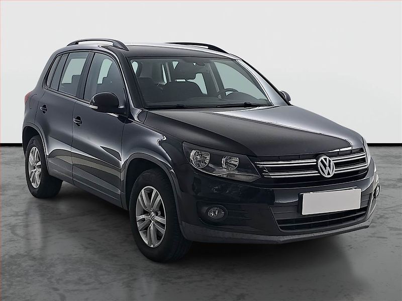 Volkswagen Tiguan (2011) 2.0 TDI, Serv.kniha - fotografie inzerátu