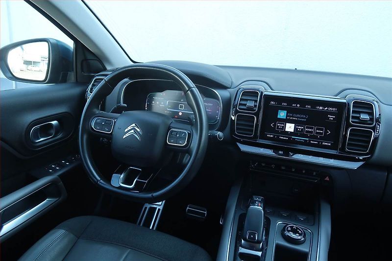 Citroën C5 Aircross (2020) BlueHDi 130, Automat - fotka 7 z 29
