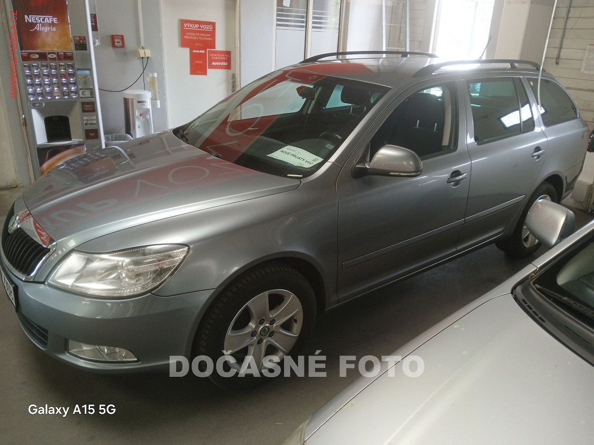 Škoda Octavia 2.0 TDi, 2.maj,ČR
