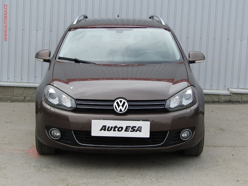 Volkswagen Golf (2011) 1.4TSi, AC, bixen, panor - fotka 2 z 16