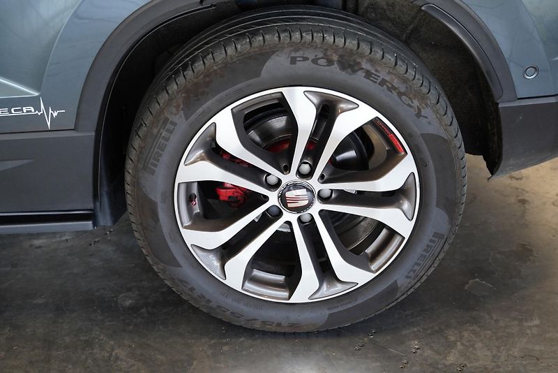 Seat Ateca - fotka 10 z 27
