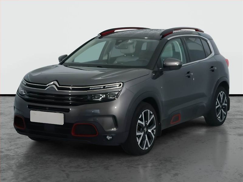 Citroën C5 Aircross (2021) BlueHDi 180 - fotka 2 z 14