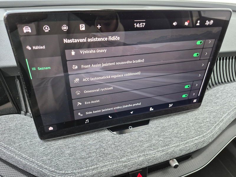 Škoda Superb (2025) Selection 2.0 TDI 110kW DSG - fotka 24 z 31