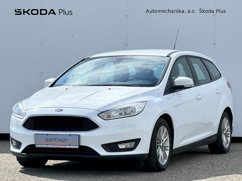 Ford Focus (2015) Combi 1.5 EcoBoost  / 110 kW / - fotka 1 z 22