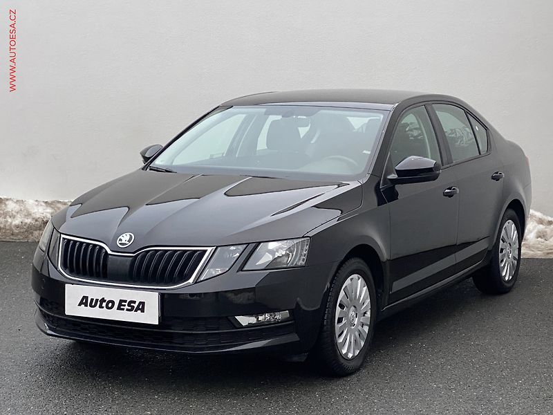 Škoda Octavia (2019) 1.6 TDi, ČR, Ambition, +kola - fotka 3 z 17