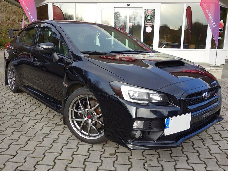 Subaru WRX (2015) 2.5T 227kW PREMIUM - fotka 1 z 32