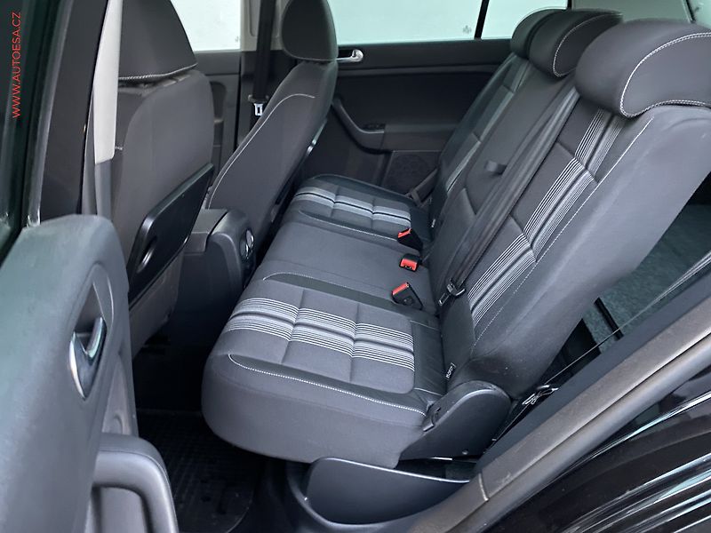 Volkswagen Golf Plus (2013) 1.6TDi, Match, TZ - fotka 11 z 17