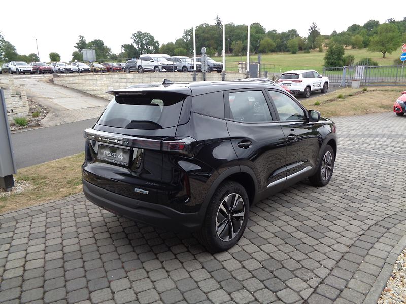 Chery Tiggo 4 HEV (2026) 1,5 HEV Comfort Limit nabídka! - fotka 8 z 24