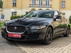 Jaguar XE 20t Prestige Meridian Kůže - fotografie inzerátu