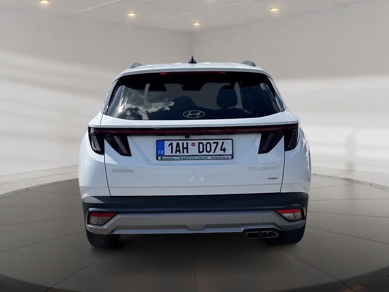 Hyundai Tucson (2024) STYLE 1.6TGDI 118kW AWD CZ  - fotka 5 z 11