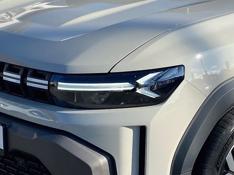 Dacia Duster Extreme mild hybrid 130 - fotka 7 z 24
