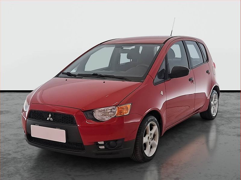 Mitsubishi Colt (2009) 1.1, Serv.kniha - fotka 2 z 16