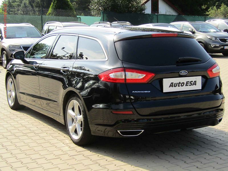 Ford Mondeo (2015) 2.0 TDCi, Bixen, autoAC - fotka 6 z 16