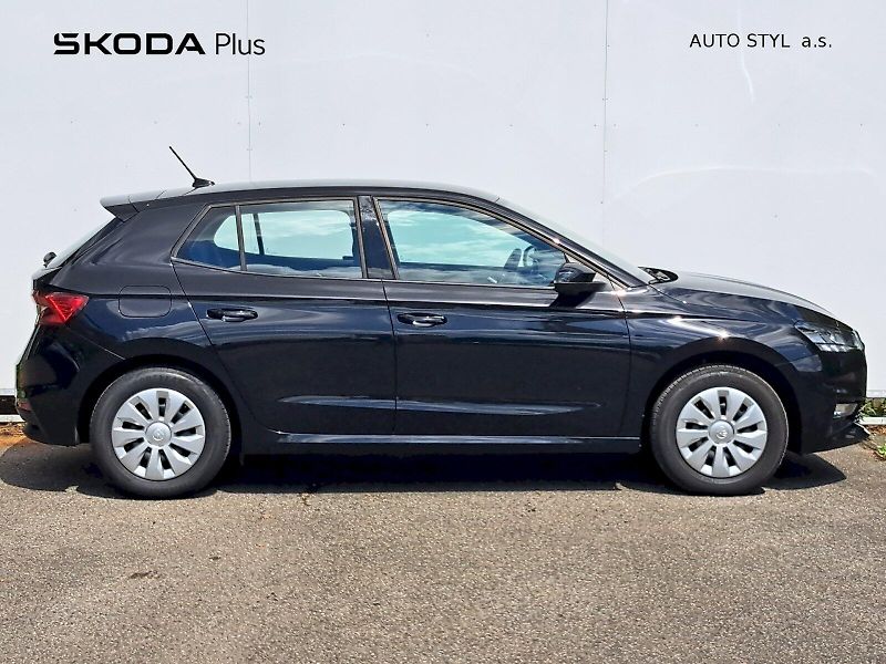 Škoda Fabia (2025) Selection 1,0 TSI 70 kW - fotka 7 z 24