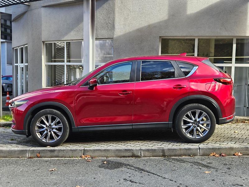 Mazda CX-5 2,0 SKYACTIV-G, Takumi, 1.maj. - fotka 2 z 35