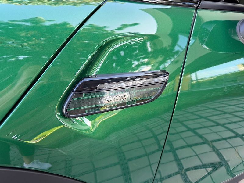 Mini Cooper SE 135kW ACC / Edice Mosaert - fotka 7 z 34