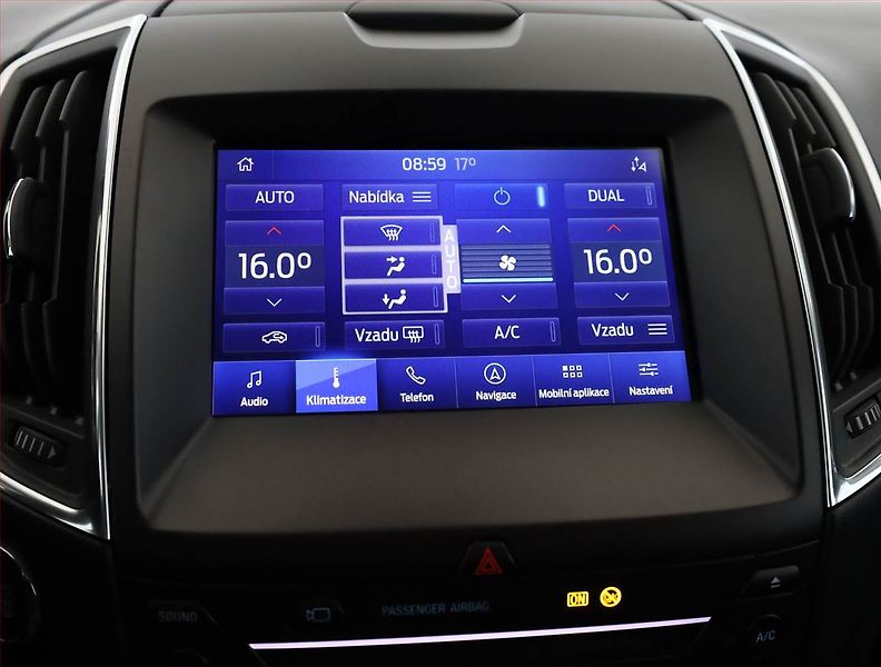 Ford S-MAX (2020) 2.0 EcoBlue - fotka 16 z 22