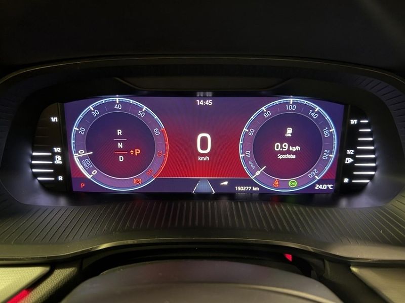 Škoda Octavia (2023) 1.5 TSi G-Tec 96kw DSG Style - fotka 11 z 13