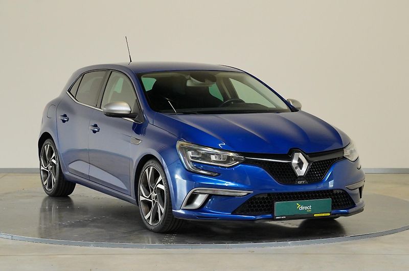 Renault Mégane - fotka 2 z 6