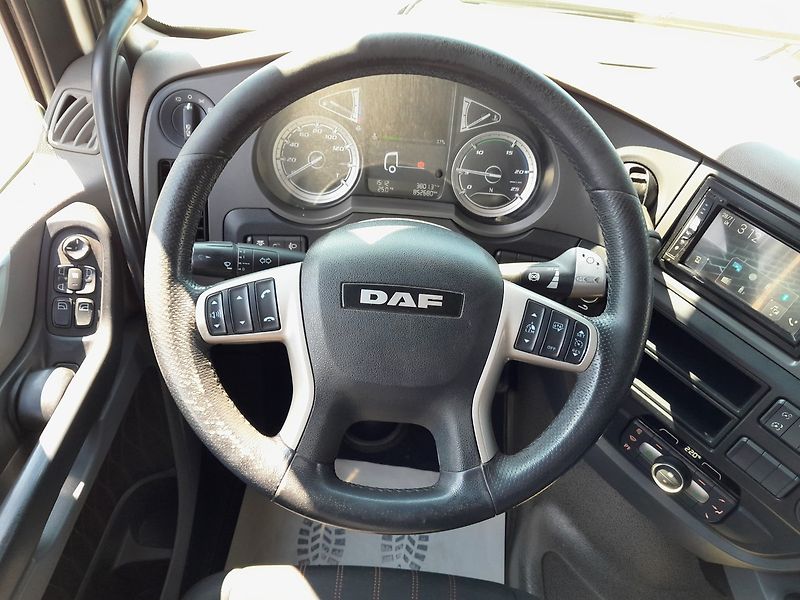 DAF XF 480 FT SSC LowDeck - fotka 20 z 34