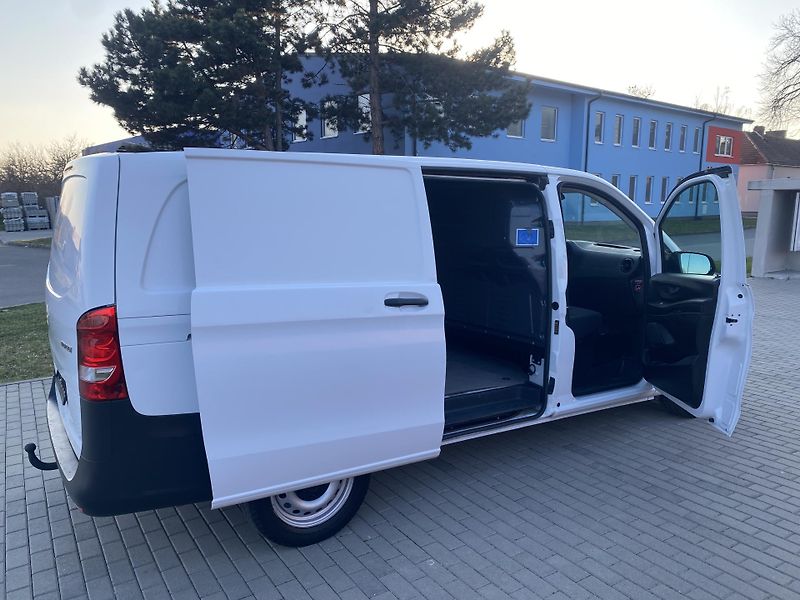 Mercedes-Benz Vito (2021) 110,L2H1,LONG, VÝB STAV!! - fotka 16 z 43