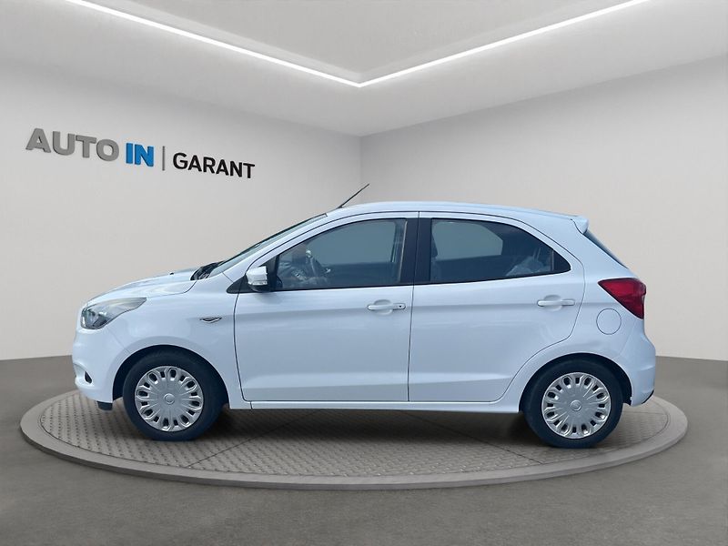 Ford KA PLUS (2017) 1.2 Ti-VCT 63kw, klima, výhřev - fotka 7 z 22