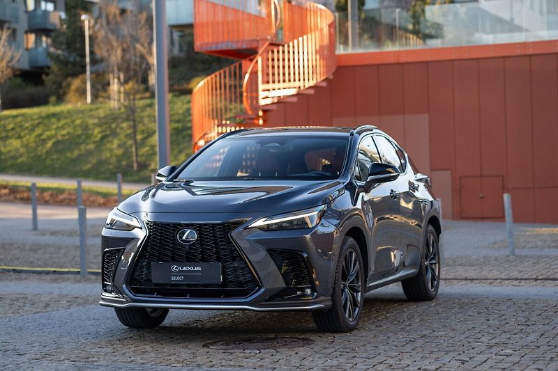 Lexus NX 350h 350H 2,5 HEV F SPORT TOP - fotografie inzerátu