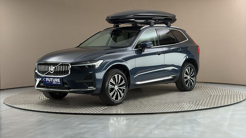 Volvo XC60 2.0 B5 AUT AWD Inscription - fotka 1 z 35