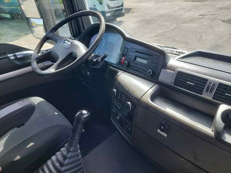 MAN TGS 33.440 6X6 BB Bordmatik - fotka 7 z 15