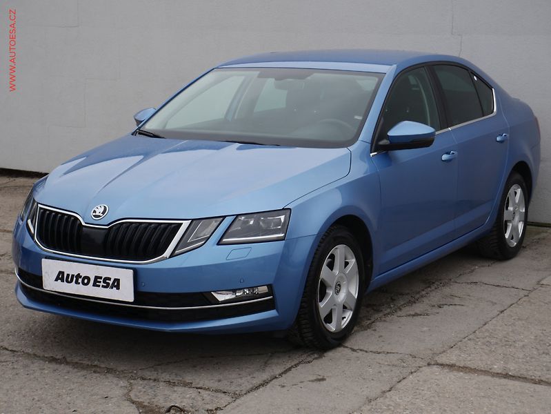 Škoda Octavia (2017) 1.0 TSl, ČR, Style Plus - fotka 3 z 18