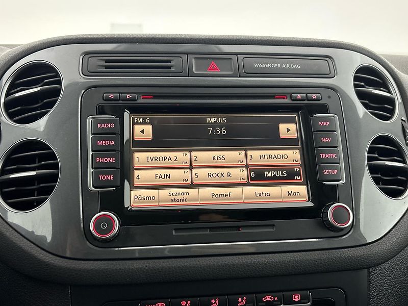 Volkswagen Tiguan Sport 4MOT - fotka 12 z 29