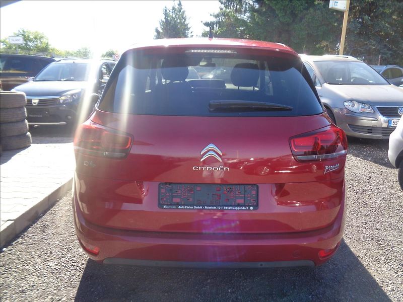 Citroën C4 Picasso 1,6 - fotka 7 z 14