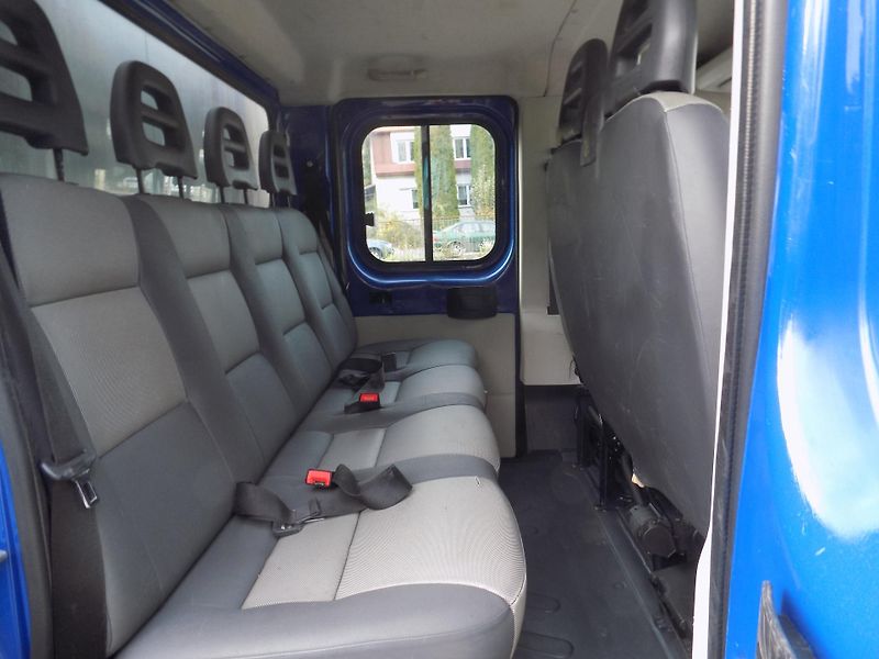Fiat Ducato (2019) 2,3 96KW 7MÍST VALNÍK  - fotka 34 z 40