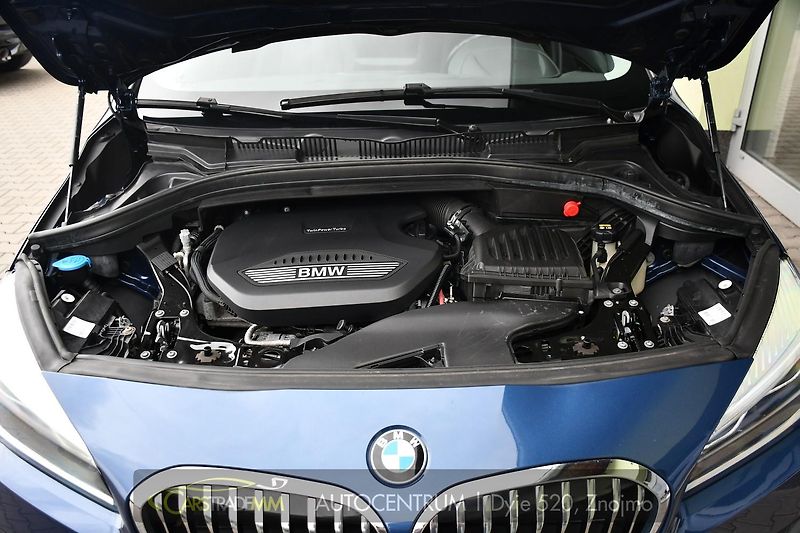 BMW Řada 2 216D GRAN TOURER 7 MÍST - fotka 49 z 52