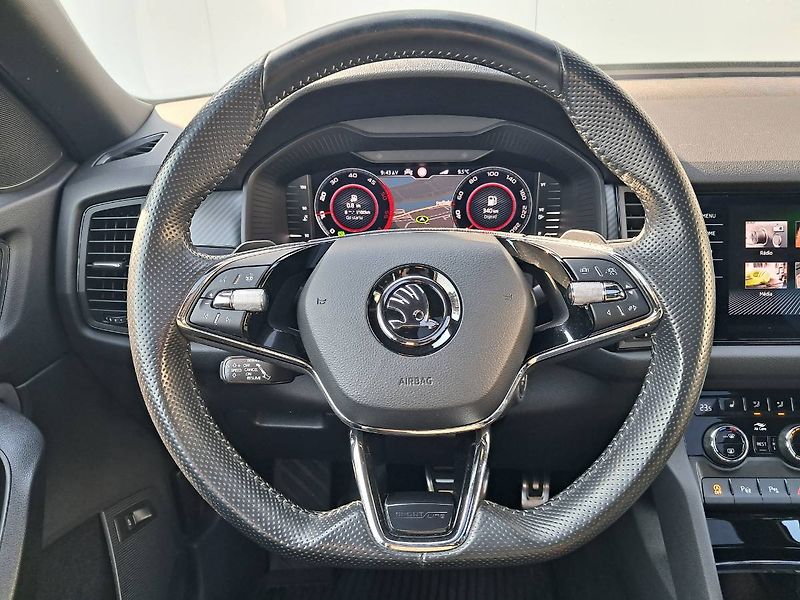 Škoda Kodiaq (2020) SportLine 2.0 TDI / 147 kW 4x4 - fotka 6 z 32