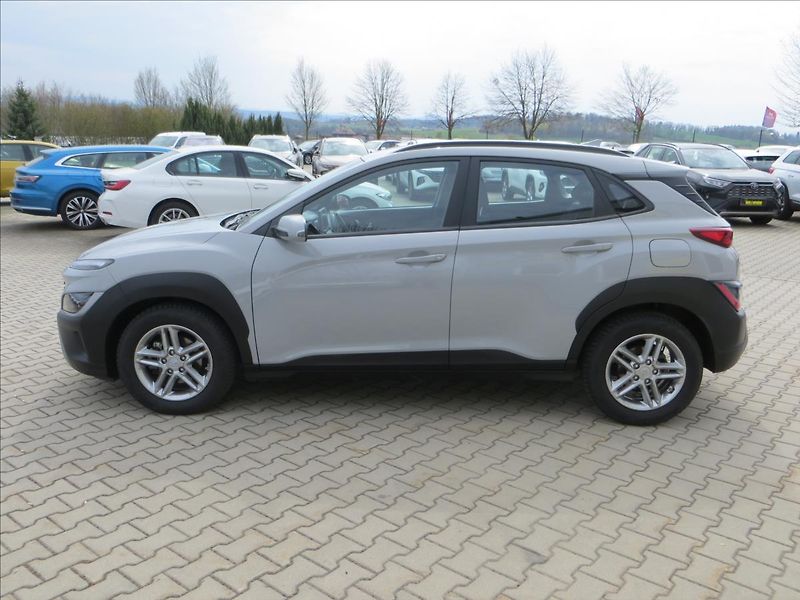 Hyundai Kona 1,0 T-GDI Comfort DCT A7 88kW - fotka 4 z 22