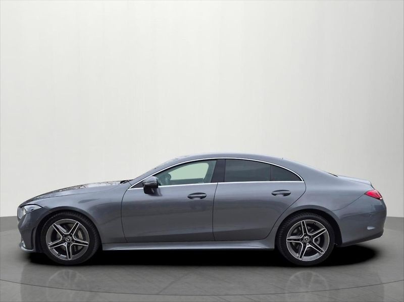 Mercedes-Benz CLS 2,9 400d AMG Line 4MATIC ČR360 - fotka 4 z 26