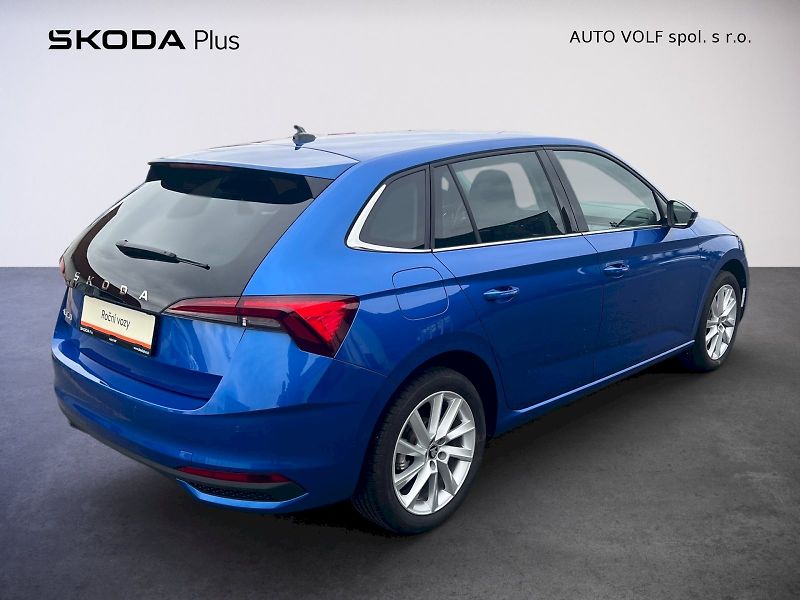 Škoda Scala (2025) Top Selection 1.0TSi 85kW 7°au - fotka 2 z 31